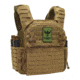 Shellback Tactical Banshee Elite 3.0 Plate Carrier, Coyote, Small/Medium, SBT-BANELT3-CT-SM