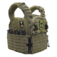 Shellback Tactical Banshee Elite 3.0 Plate Carrier, Ranger Green, 2X/3X, SBT-BANELT3-RG-2XL