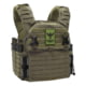 Shellback Tactical Banshee Elite 3.0 Plate Carrier, Ranger Green, 2X/3X, SBT-BANELT3-RG-2XL