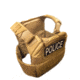 Shellback Tactical Banshee Patriot Plate Carrier, Coyote Tan SBT-PATPC-CT