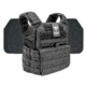 Shellback Tactical Banshee Rifle Body Armor Kit with Level III+ Model P5mmSAO Armor Plates, Black, One Size, SBT-BANRIF-P5MM-BK