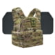 Shellback Tactical Banshee Rifle Body Armor Kit with Level III+ Model P5mmSAO Armor Plates, Multicam, One Size, SBT-BANRIF-P5MM-MC