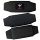 Shellback Tactical Banshee Shoulder Pads, Set of 2, Black SBT-SPA2-BK