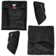 Shellback Tactical Banshee Side Armor Plate Pockets, 6x6 Set of 2, Black, SBT-BSPP-BK