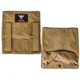 Shellback Tactical Banshee Side Armor Plate Pockets, 6x6 Set of 2, Coyote Tan, SBT-BSPP-CT