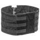 Shellback Tactical Banshee XL Cummerbund, Black, One Size Fits Most, GSA-BCXL-BK