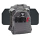 Shellback Tactical Defender 2.0 Active Shooter Armor Kit with Level III+ Model P5mmSAO Armor Plates, Wolf Grey, One Size, SBT-9040-P5MM-WG