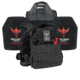 Shellback Tactical Defender 2.0 Active Shooter Armor Kit with Two Level IV 1155 Plates, Black, One Size, SBT-9040-1155-BK