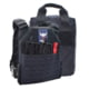 Shellback Tactical Defender 2.0 Active Shooter Kit, Plate Carrier and Bag, Navy Blue, One Size, SBT-9040-NB