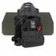Shellback Tactical Defender 2.0 Level IV Active Shooter Armor Kit with Model L410 Plates, Black, One Size, SBT-9040-L410-BK