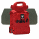 Shellback Tactical Defender 2.0 Level IV Active Shooter Armor Kit with Model L410 Plates, Range Red, One Size, SBT-9040-L410-RD