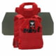 Shellback Tactical Defender 2.0 Level IV Active Shooter Armor Kit with Model L410 Plates, Range Red, One Size, SBT-9040-L410-RD