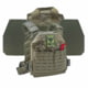 Shellback Tactical Defender 2.0 Level IV Active Shooter Armor Kit with Model L410 Plates, Ranger Green, One Size, SBT-9040-L410-RG