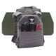 Shellback Tactical Defender 2.0 Level IV Active Shooter Armor Kit with Model L410 Plates, Wolf Grey, One Size, SBT-9040-L410-WG