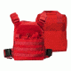 Shellback Tactical Defender Active Shooter Nylon Kit with Bag, Red, ONE SIZE, NSN NONE SBT-ACTSHOOT-RD