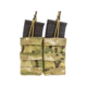 Shellback Tactical Double M4 Open Top Rifle Mag Pouch, Multicam, One Size Fits Most GSA-M4DOMP-MC