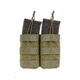 Shellback Tactical Double M4 Open Top Rifle Mag Pouch, Ranger Green, One Size Fits Most GSA-M4DOMP-RG