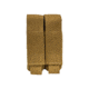Shellback Tactical Double Pistol Mag Pouch, Coyote, One Size Fits Most GSA-PDMP-CT