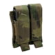 Shellback Tactical Double Pistol Mag Pouch, Molle compatible, Multicam, One Size, SBT-5000-MC