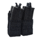 Shellback Tactical Double Stacker Open Top Pouch for Four M4/AR15 Mag, Navy Blue, One Size, SBT-2200-NB