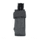 Shellback Tactical Flashlight Pouch, Molle compatible, Wolf Grey, One Size, SBT-7030-WG