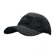 Shellback Tactical Flex Tactical Cap w/ 3 Loop Panels, Black, Small/Medium, SBT-8100-BK-S/M