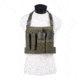 Shellback Tactical Go Time Chest Rig,Ranger Green SBT-GT1-RG