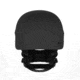 Shellback Tactical Level IIIA ACH High Cut Ballistic Helmet, Black, Small, SBT-501HC-BK-SM