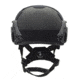 Shellback Tactical Level IIIA Ballistic High Cut RRV Advance Combat Helmet, Black, Medium, SBT-RRV501HC-BK-MD