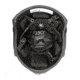 Shellback Tactical Level IIIA Spec Ops ACH High Cut Ballistic Helmet, Black, Extra Large, SBT-SO501HC-BK-XL