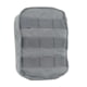 Shellback Tactical Medic Pouch, Molle compatible, Wolf Grey, One Size, SBT-7010-WG