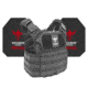 Shellback Tactical Patriot Active Shooter Kit with Level IV Model 4S17 Armor Plates, Black, One Size, GSA-PATPC-4S17-BK