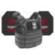 Shellback Tactical Patriot Active Shooter Kit with Level IV Model 4S17 Armor Plates, Black, One Size, GSA-PATPC-4S17-BK