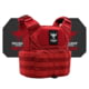 Shellback Tactical Patriot Active Shooter Kit with Level IV Model 4S17 Armor Plates, Range Red, One Size, GSA-PATPC-4S17-RD