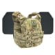 Shellback Tactical Patriot Body Armor Kit with Level III+ Model P5mmSAO Armor Plates, Multicam, One Size, GSA-PATPC-P5MM-MC