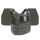 Shellback Tactical Patriot Level IV Body Armor Kit with Model L410 Plates, Black, One Size, GSA-PATPC-L410-BK