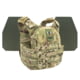 Shellback Tactical Patriot Level IV Body Armor Kit with Model L410 Plates, Multicam, One Size, GSA-PATPC-L410-MC