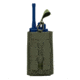Shellback Tactical Radio Pouch, Black, One Size, SBT-7141-BK