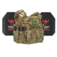 Shellback Tactical Rampage 2.0 Level III Steel Plates Armor Kit, Multicam, One Size, SBT-9031-AR1000-MC