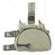 Shellback Tactical Response Active Shooter Drop Leg Pouch,Ranger Green SBT-RAS-RG