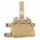 Shellback Tactical Response Active Shooter Drop Leg Pouch,Coyote Tan SBT-RAS1-CT