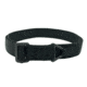 Shellback Tactical Riggers Belt w/ Hook-and-loop Buckle, Black, Large, SBT-8000-BK-LG
