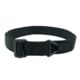 Shellback Tactical Riggers Belt w/ Hook-and-loop Buckle, Black, Large, SBT-8000-BK-LG