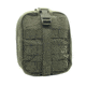 Shellback Tactical Rip Away Medic Pouch, Molle compatible, Ranger Green, One Size, SBT-7020-RG