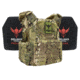 Shellback Tactical Shield 2.0 Lightweight Level III Armor System, Multicam, One Size, SBT-9011-LON-III-P-MC