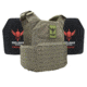 Shellback Tactical Shield 2.0 Lightweight Level III Armor System, Ranger Green, One Size, SBT-9011-LON-III-P-RG