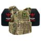 Shellback Tactical Shield 2.0 Lightweight Level IV Ceramic Plates Armor Kit, Multicam, One Size, SBT-9011-4SICMH-MC