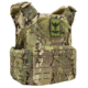 Shellback Tactical Shield 2.0 Plate Carrier, Multicam, One Size, SBT-9011-MC