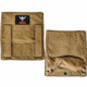 Shellback Tactical Side Plate Pockets 2.0, Set of 2, Coyote, One Size, SBT-7090-CT