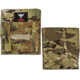 Shellback Tactical Side Plate Pockets 2.0, Set of 2, Multicam, One Size, SBT-7090-MC